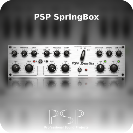 PSP SpringBox