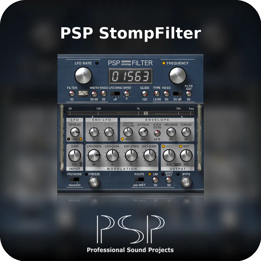 PSP StompFilter