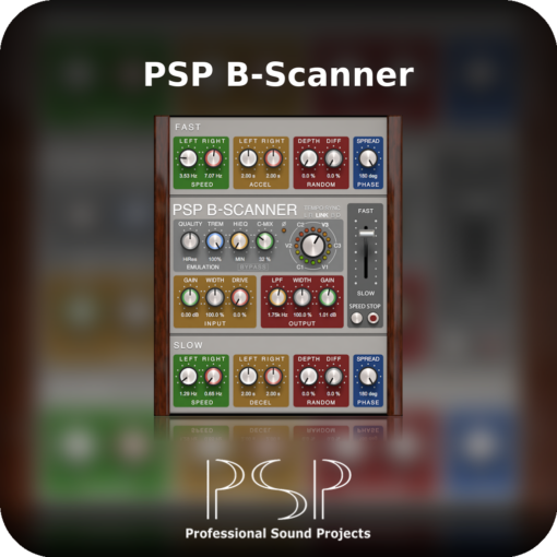 PSP B-Scanner