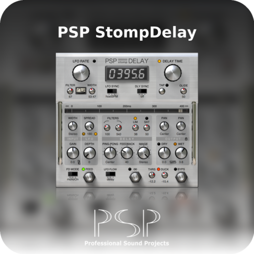 PSP StompDelay