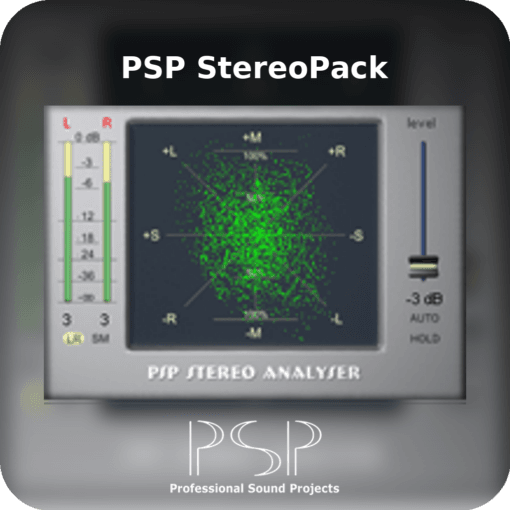 PSP StereoPack