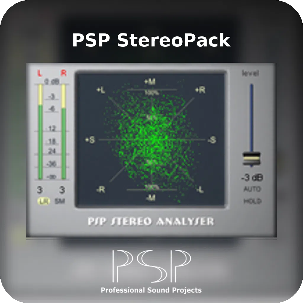 PSP StereoPack