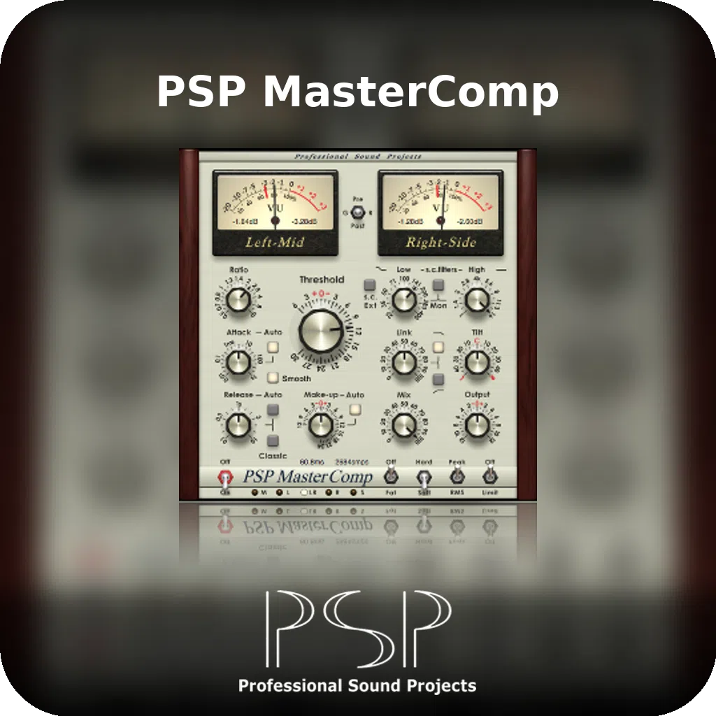 PSP MasterComp