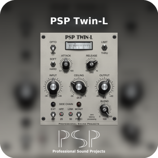 PSP Twin-L