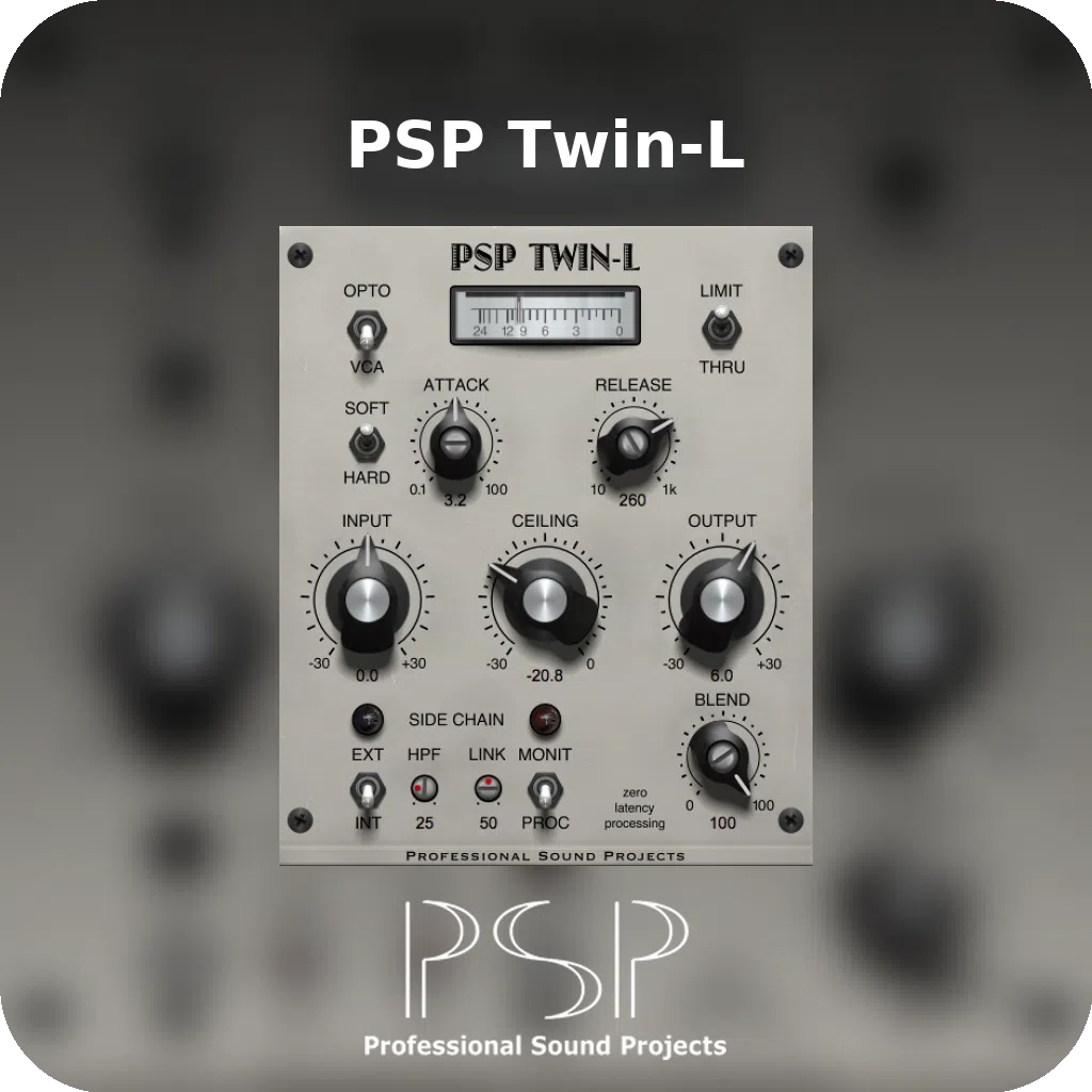 PSP Twin-L