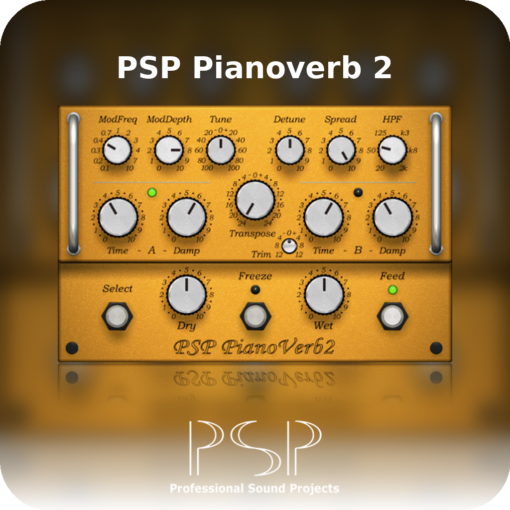 PSP Pianoverb 2