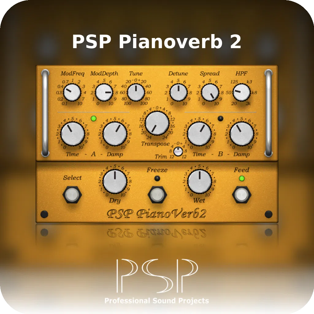 PSP Pianoverb 2