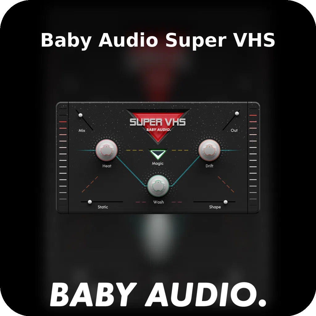 Baby Audio Super VHS