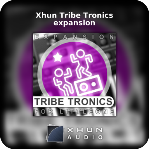 Xhun Tribe Tronics expansion