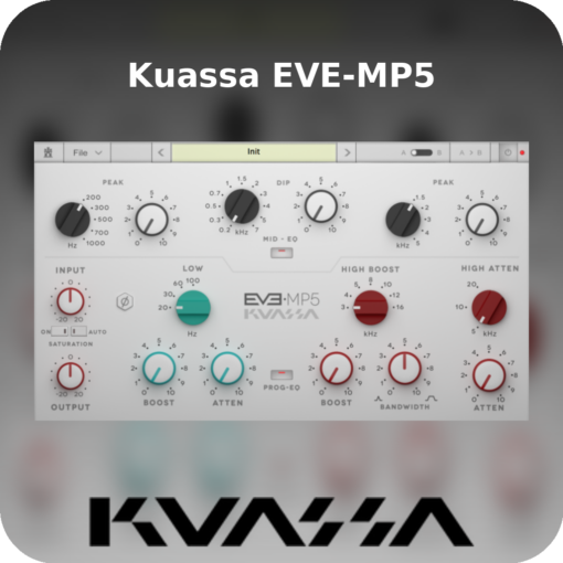 Kuassa EVE-MP5