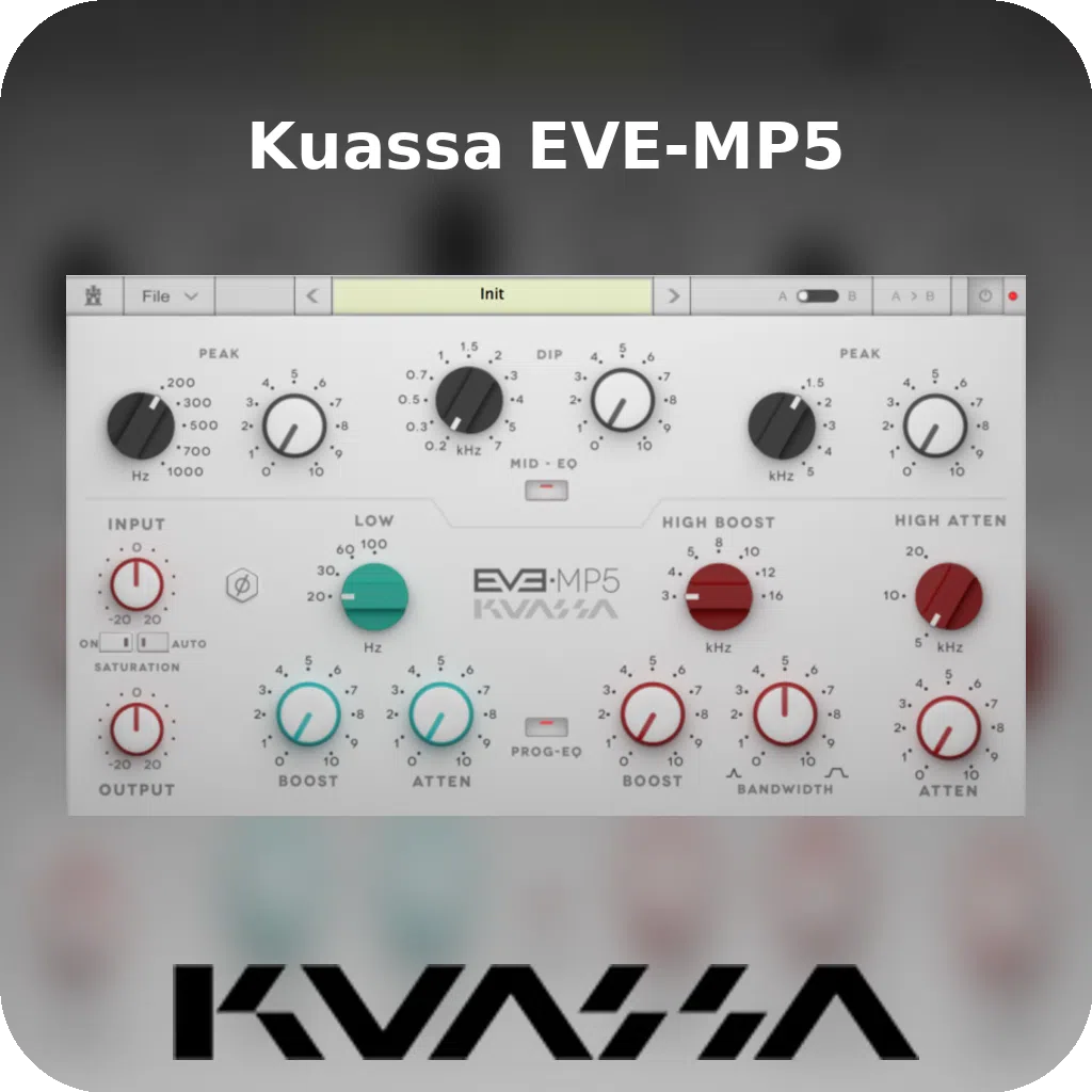 Kuassa EVE-MP5