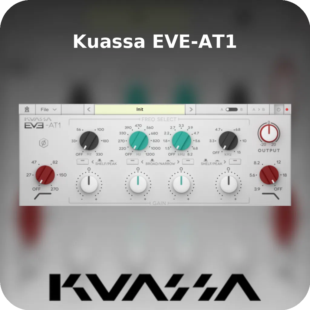 Kuassa EVE-AT1