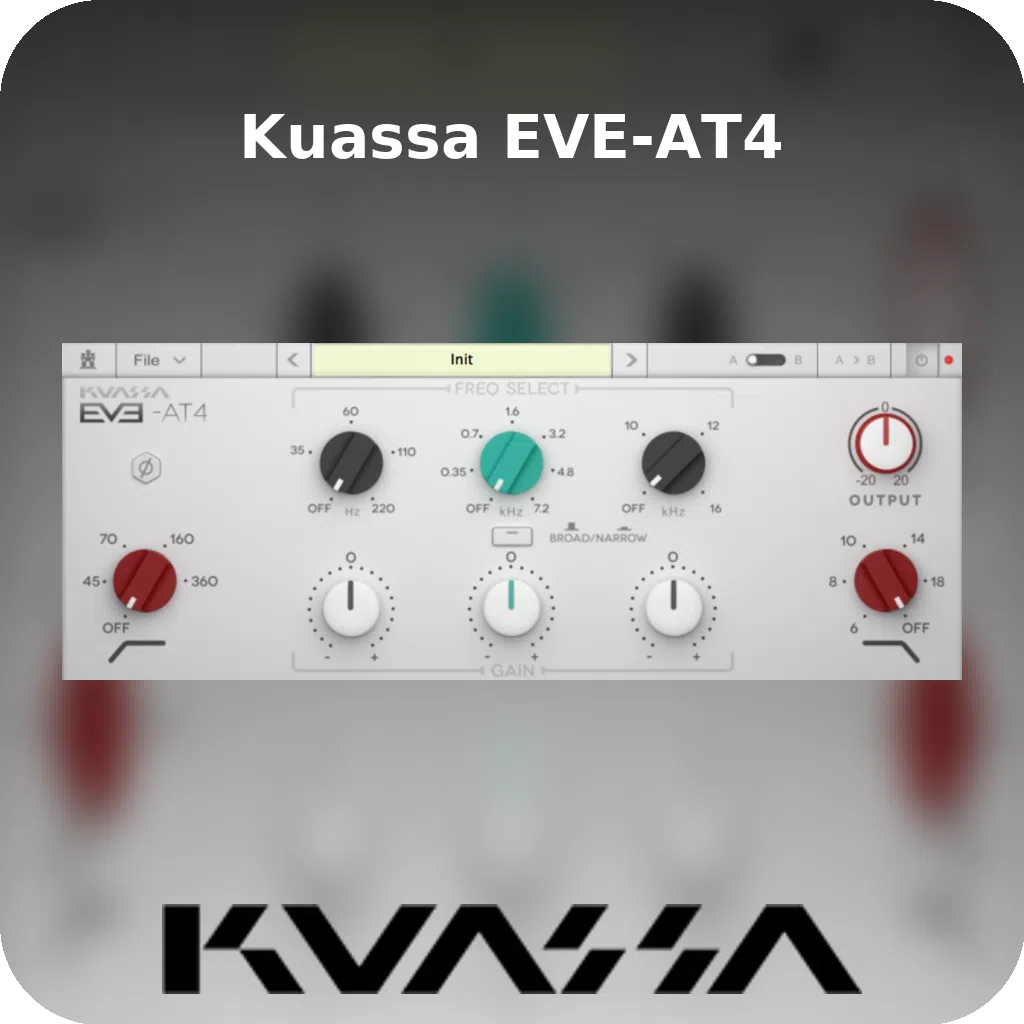 Kuassa EVE-AT4