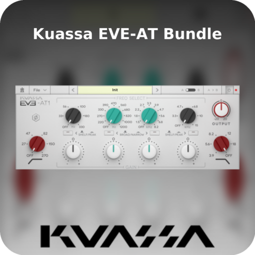 Kuassa EVE-AT Bundle