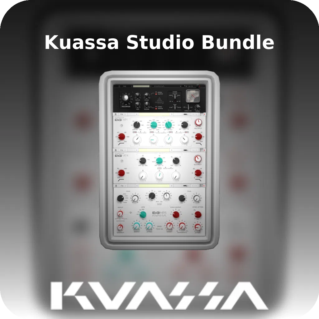 Kuassa Studio Bundle