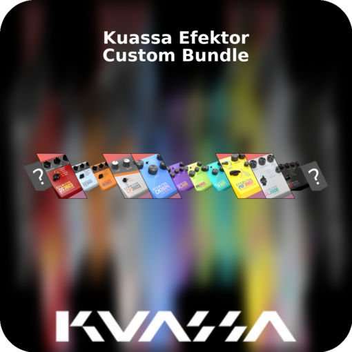 Kuassa Efektor Custom Bundle