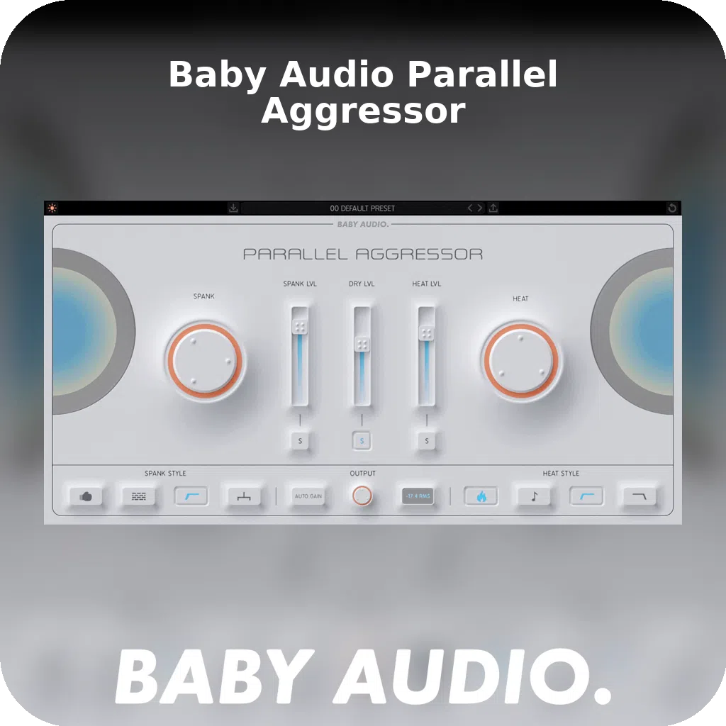 Baby Audio Parallel Aggressor