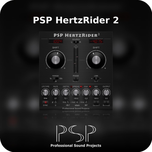 PSP HertzRider 2