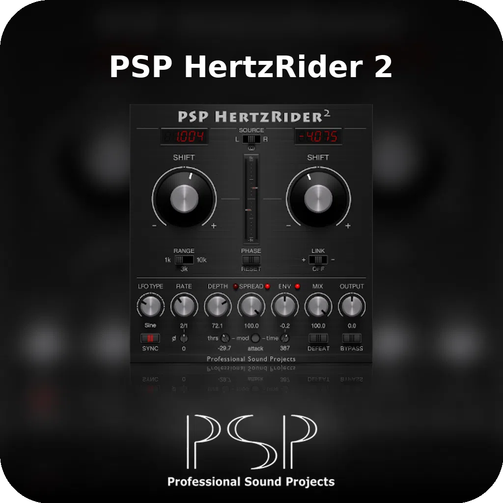 PSP HertzRider 2