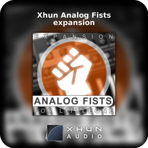 Xhun Analog Fists expansion