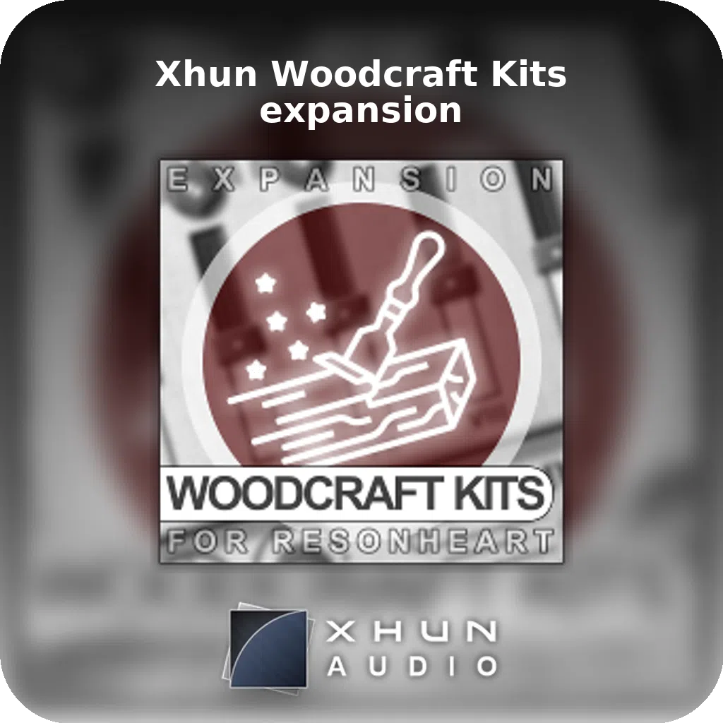 Xhun Woodcraft Kits expansion