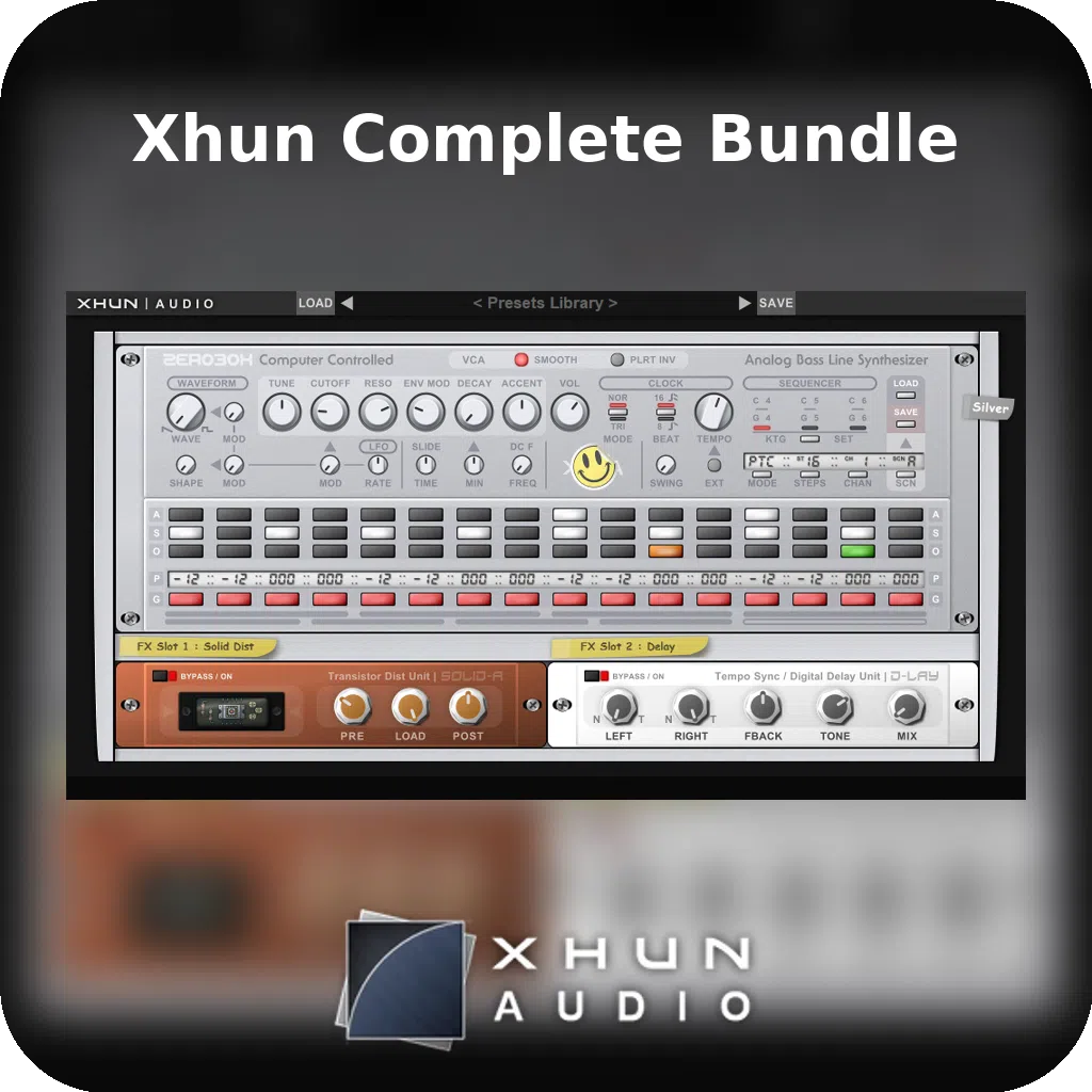 Xhun Complete Bundle