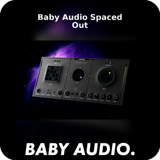 Baby Audio Spaced Out