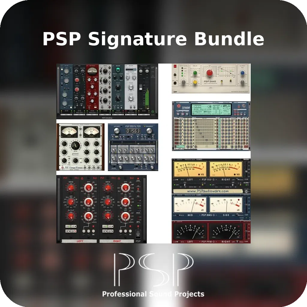 PSP Signature Bundle