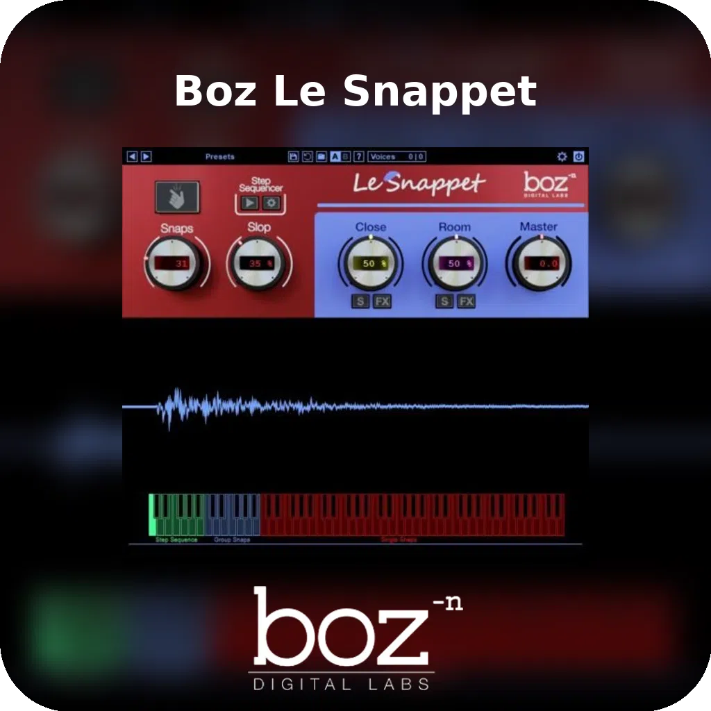 Boz Le Snappet