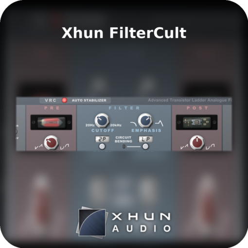 Xhun FilterCult