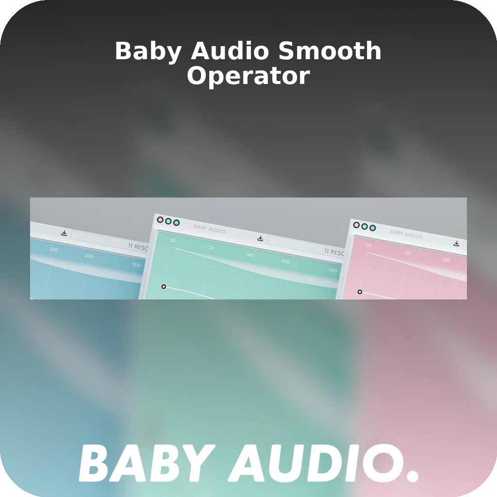 Baby Audio Smooth Operator