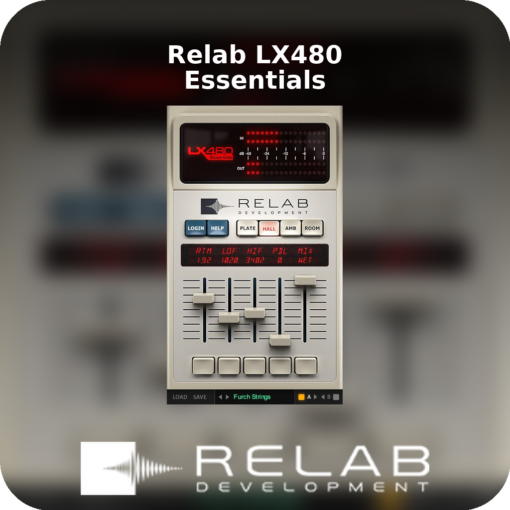 Relab LX480 Essentials