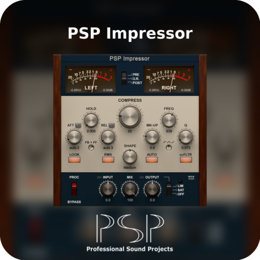 PSP Impressor