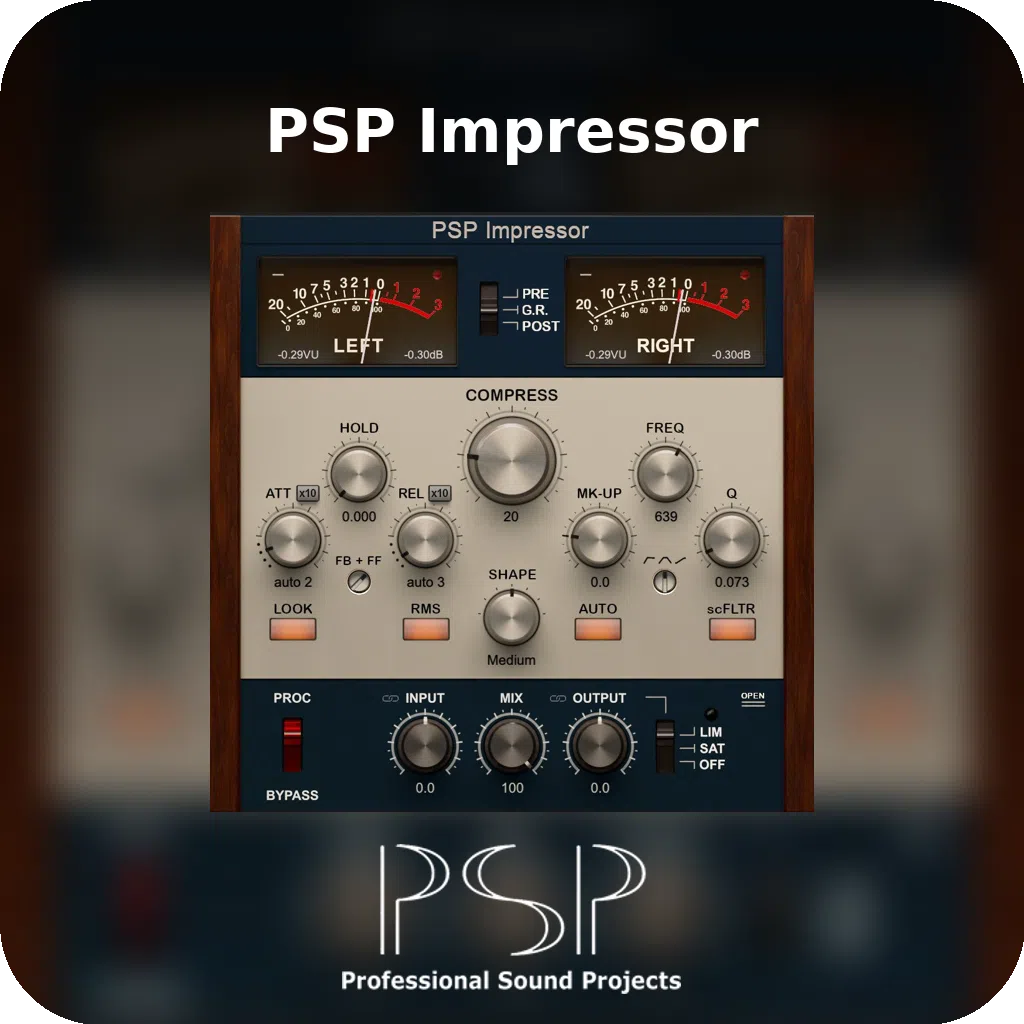 PSP Impressor