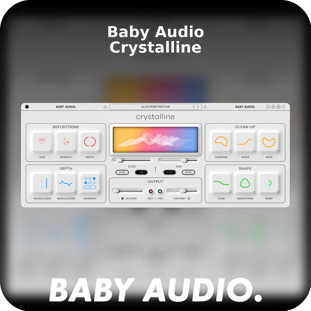 Baby Audio Crystalline