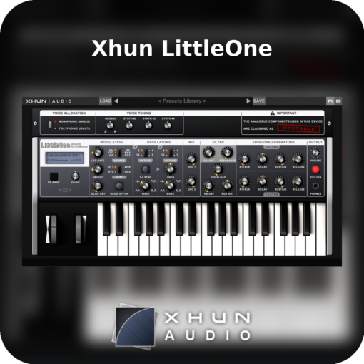 Xhun LittleOne