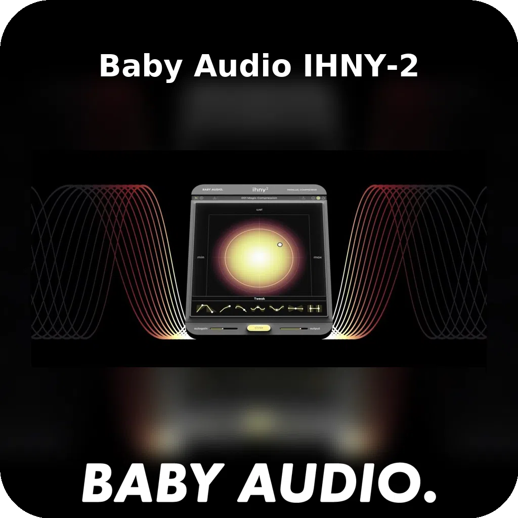 Baby Audio IHNY-2