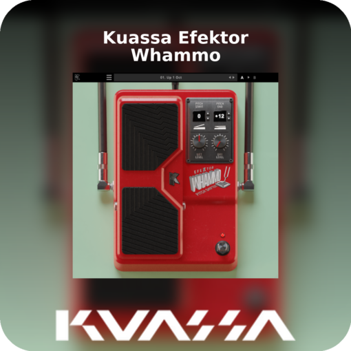 Kuassa Efektor Whammo