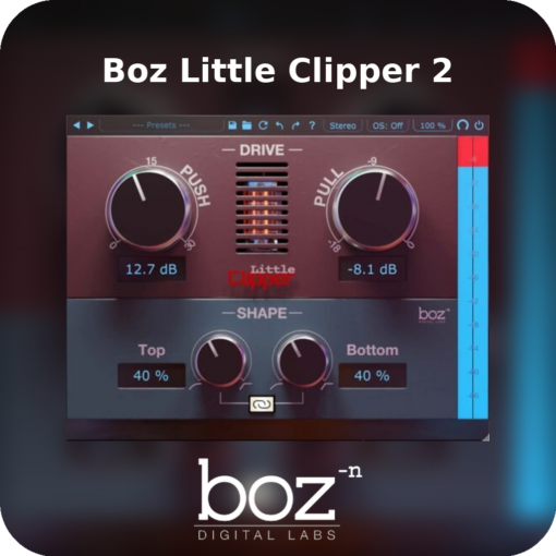 Boz Little Clipper 2