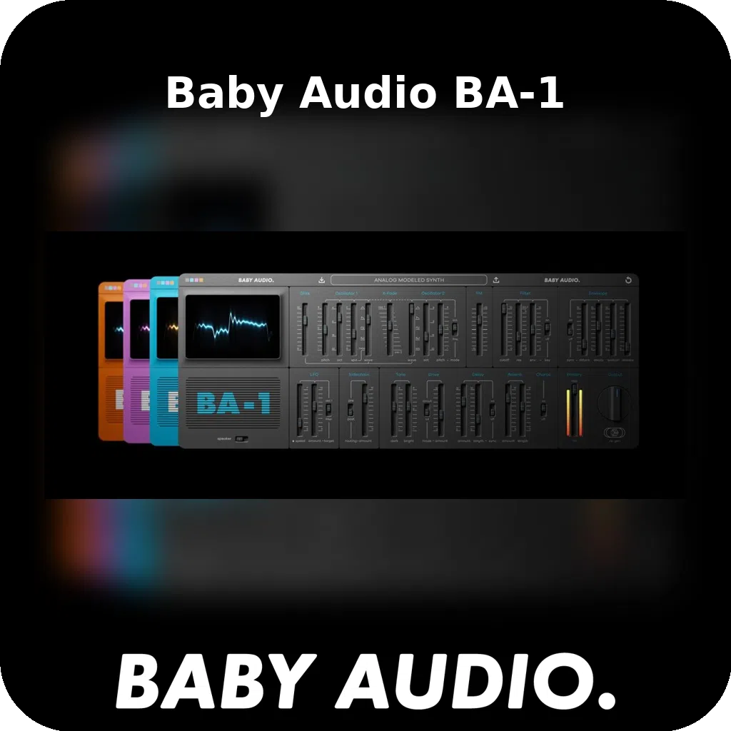 Baby Audio BA-1