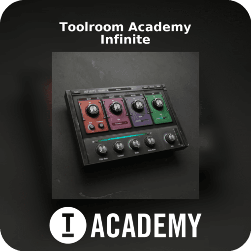 Toolroom Academy Infinite