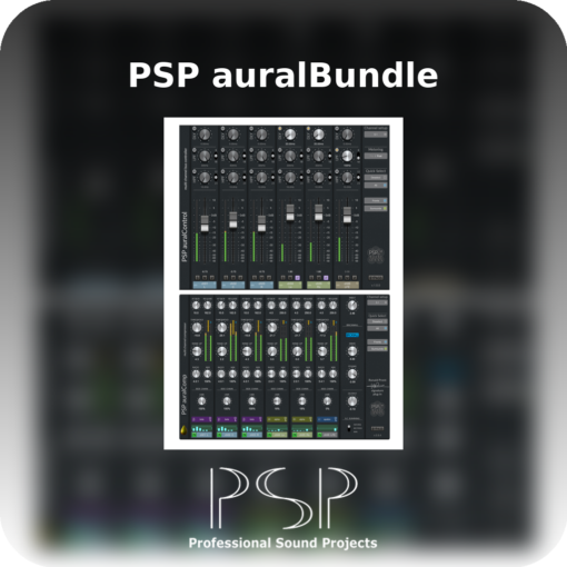 PSP auralBundle