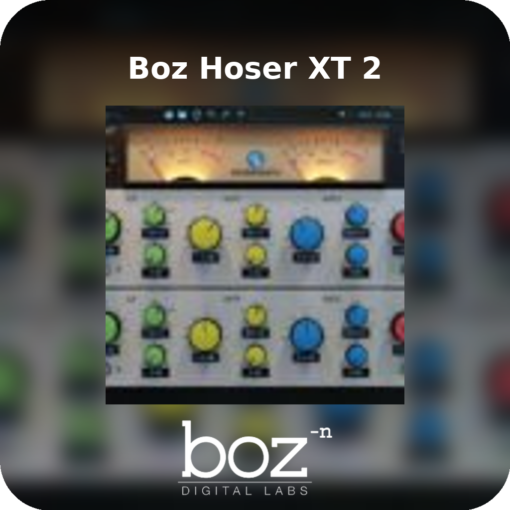 Boz Hoser XT 2