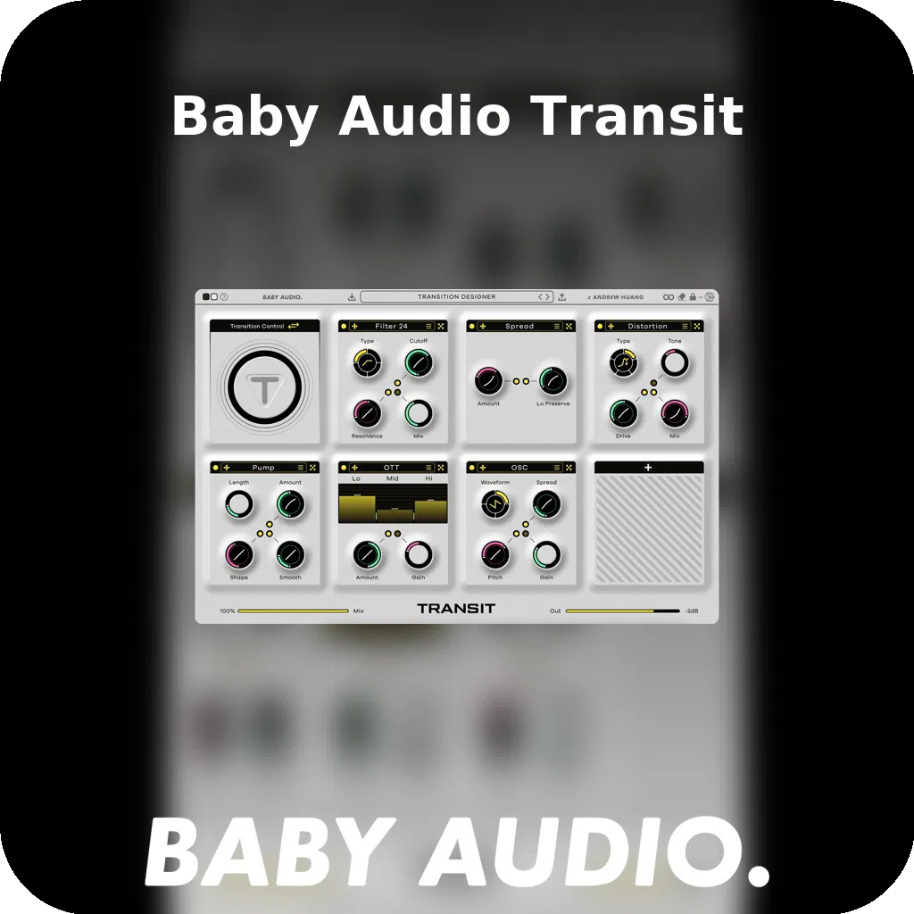 Baby Audio Transit