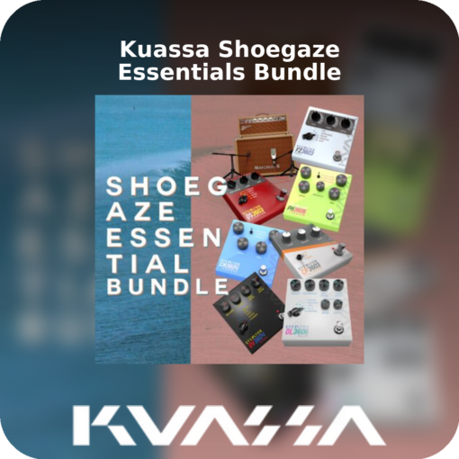 Kuassa Shoegaze Essentials Bundle