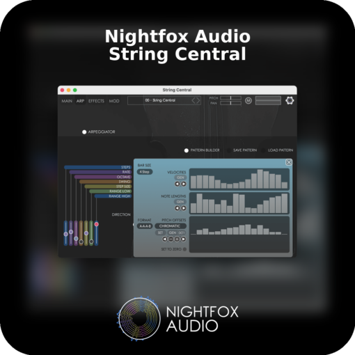 Nightfox Audio String Central