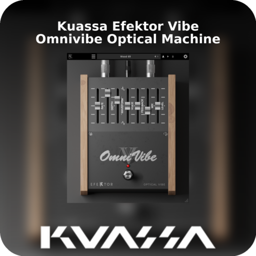 Kuassa Efektor Omnivibe Optical Vibe Machine