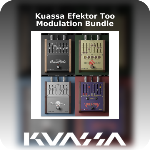 Kuassa Efektor Modulation Too Bundle