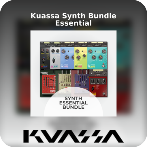 Kuassa Synth Essential Bundle