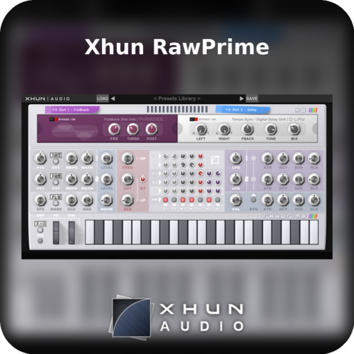 Xhun RawPrime